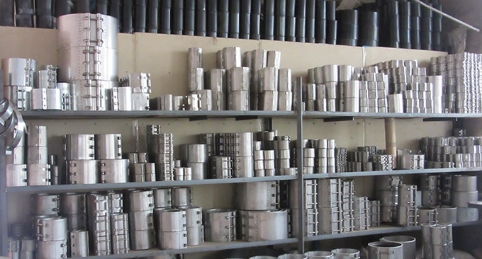 不鏽(xiu)鋼哈夫節有哪(na)些技術優勢