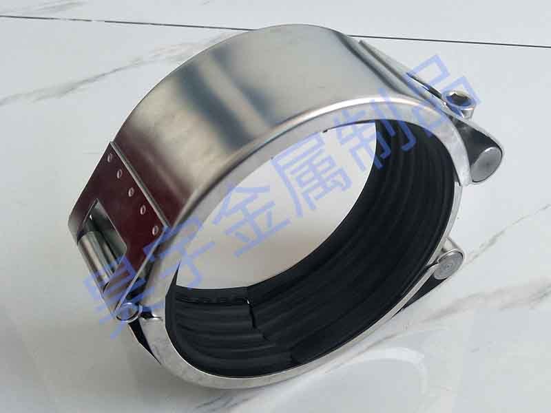 管道連(lián)接修補器