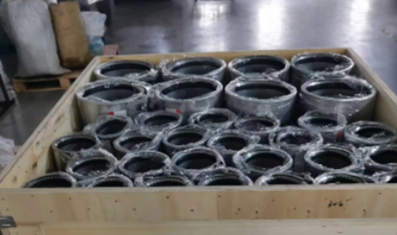 威海(hai)沧州电南五金制造有限公司(急速版)包裝發貨(huò)照片